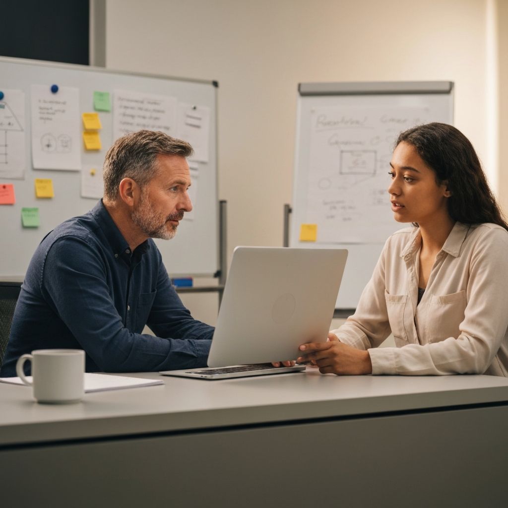 Consultation process